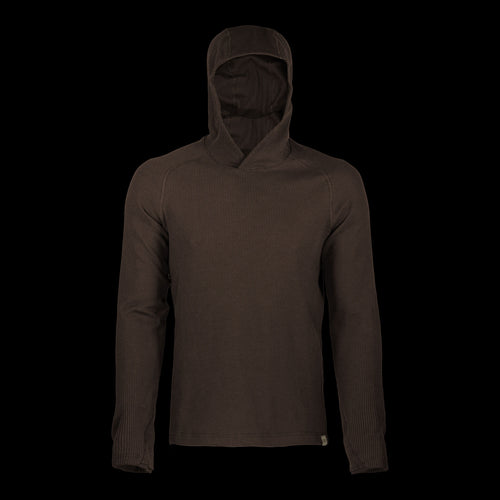 Stratum Waffle Hoodie