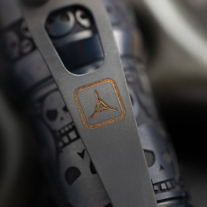 CWF Titanium Arcadian TAD Edition