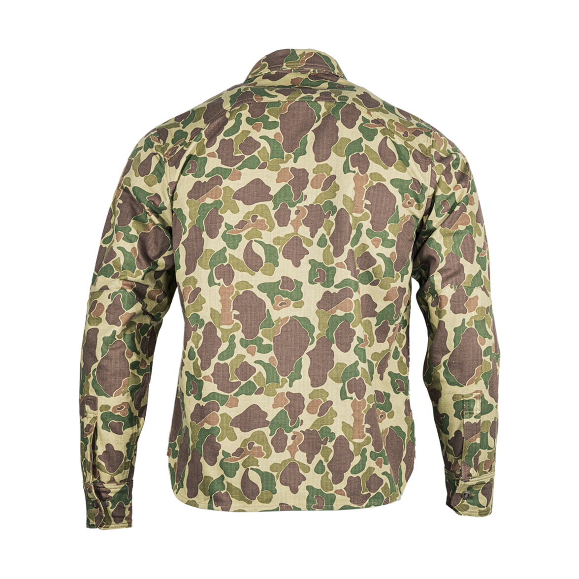 Haven CPO Popover Frogskin