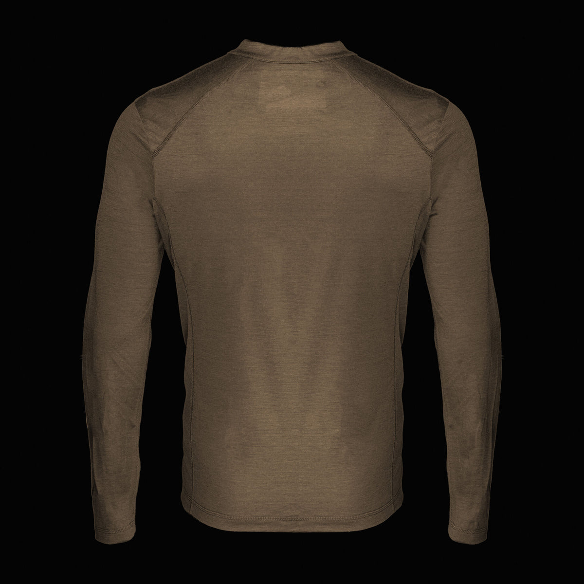 Traverse Merino Henley
