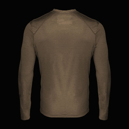 Traverse Merino Henley