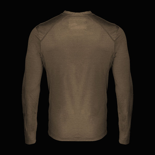 Traverse Merino Henley