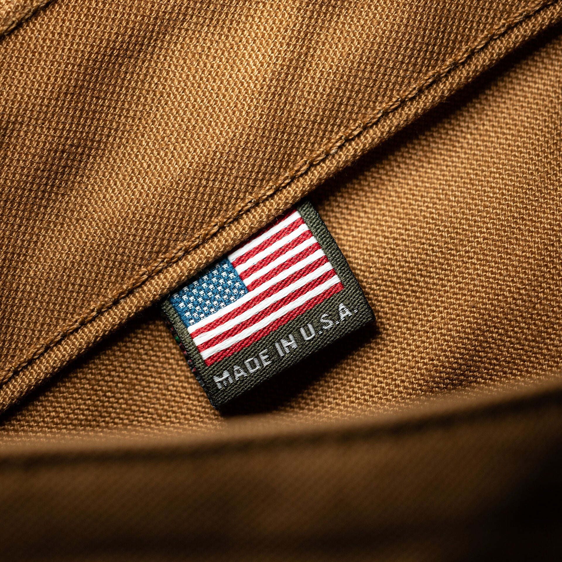 Mason Canvas Pant