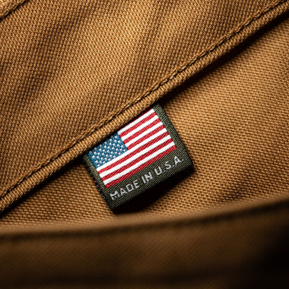 Mason Canvas Pant