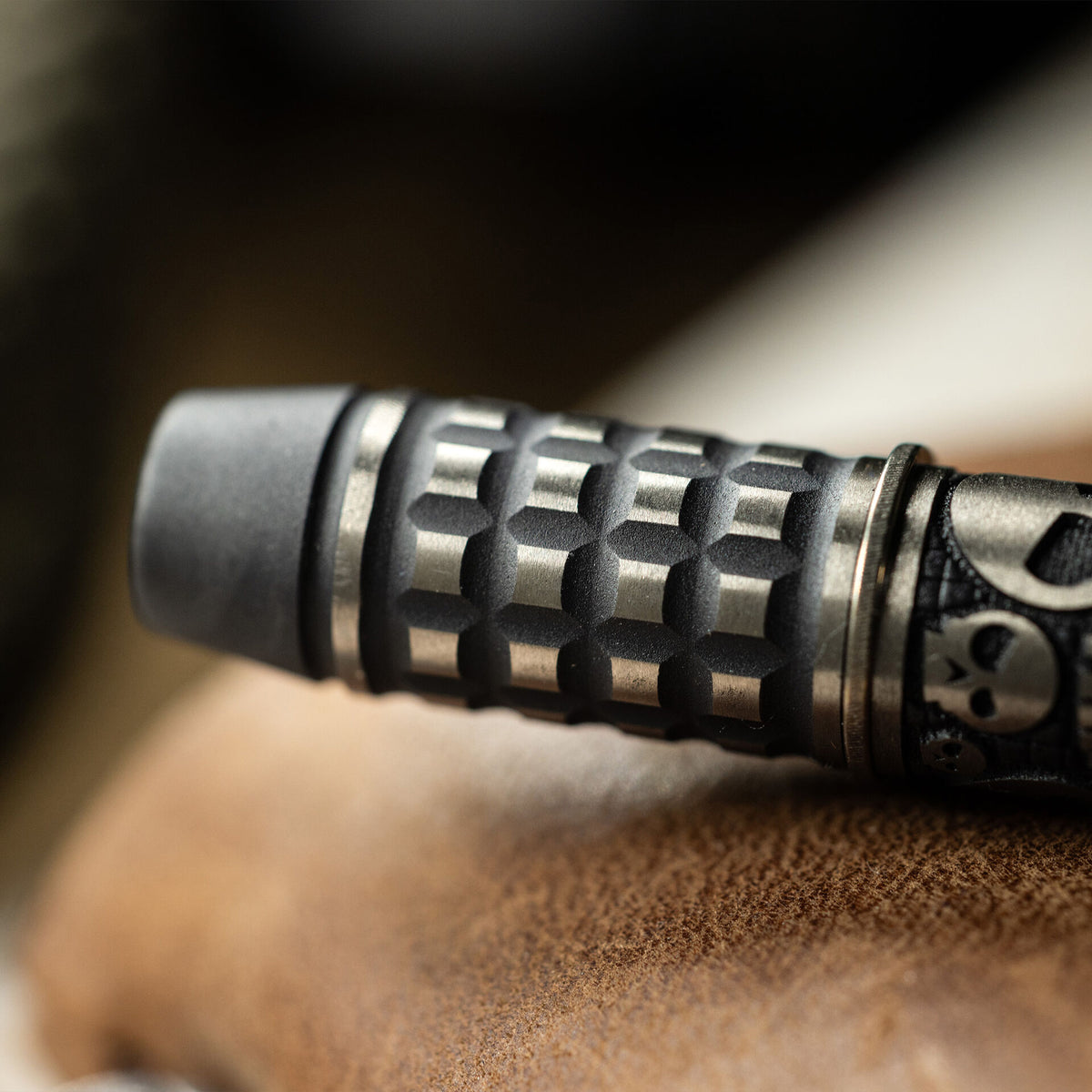 Ti2 Techliner V3 Mean Skull TAD Edition