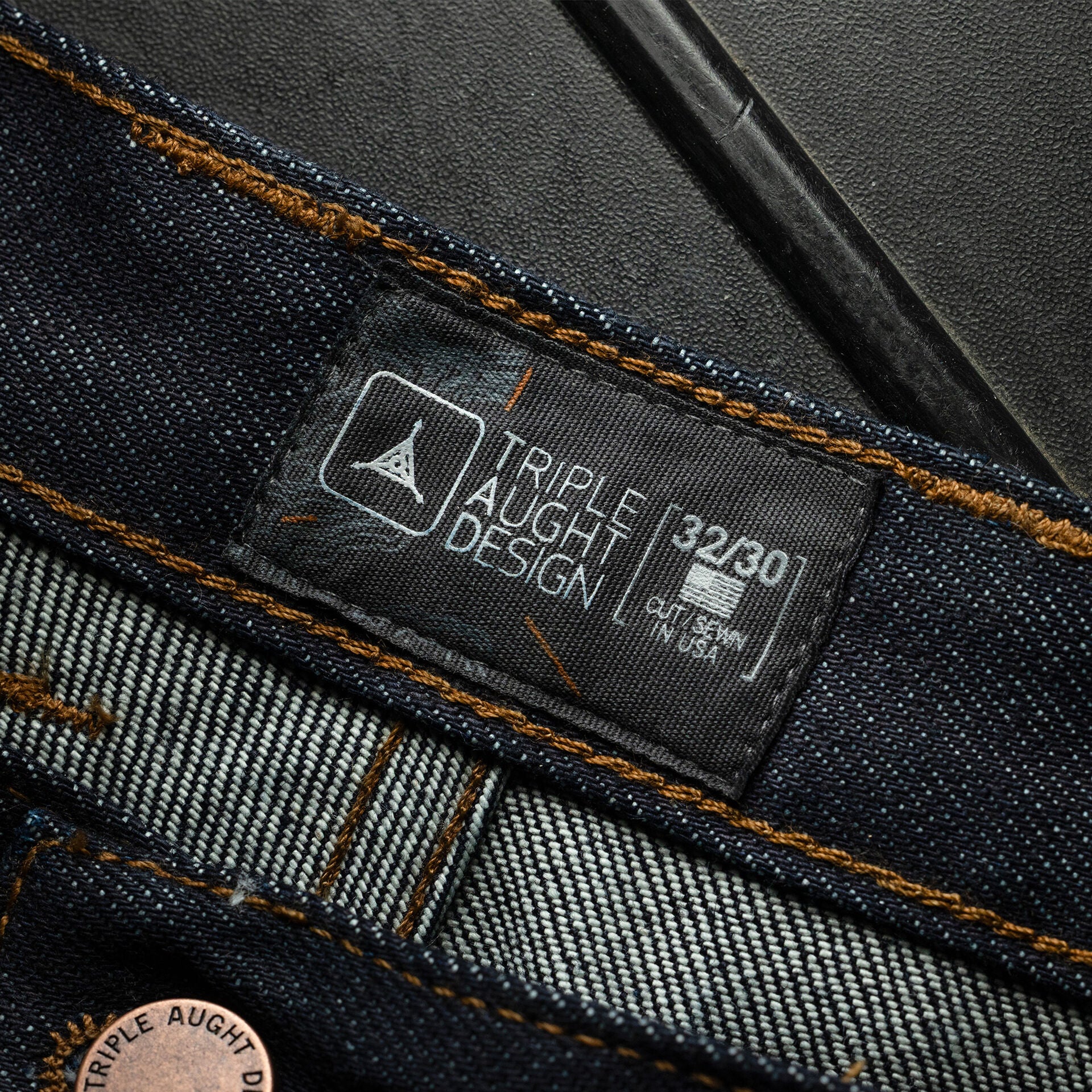 Intercept Nihon Menpu Selvedge Denim Pant