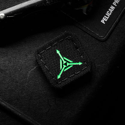 TAD Ranger Eye GITD Velcro Patch Set