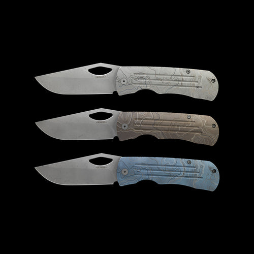 McNees Dixon Topo TAD Edition