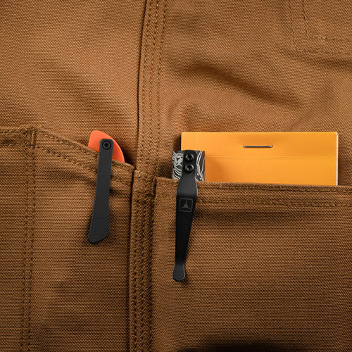 Mason Canvas Pant
