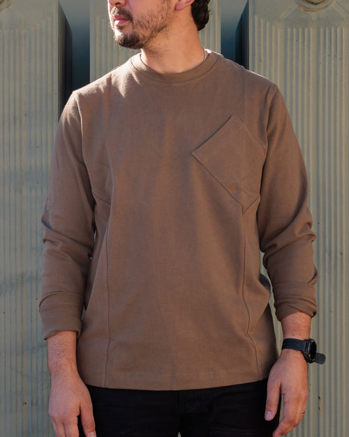 Codex Cotton LS Shirt
