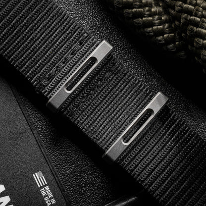 Quantum Watch Strap Topo