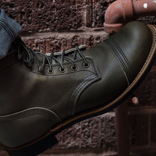 Red Wing Iron Ranger Boot