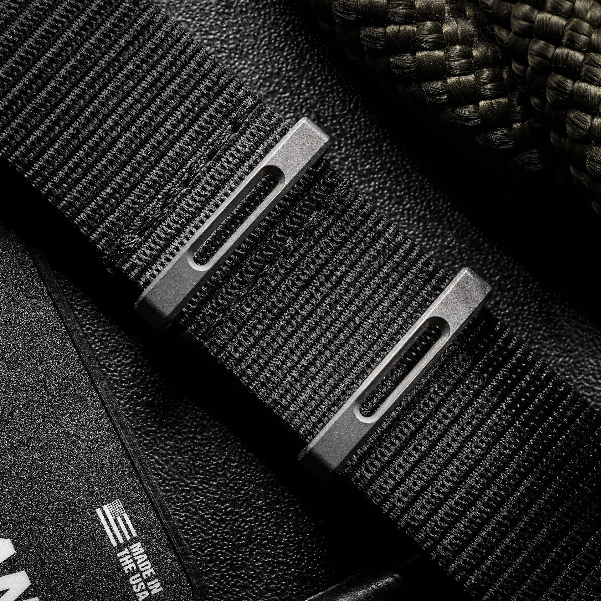 Quantum Watch Strap Topo