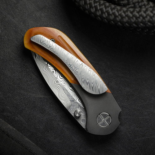 Lumablades Calypto Bolsterlock TAD Edition