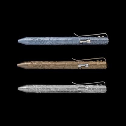 Fellhoelter TiBolt G2 DC TAD Edition