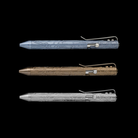 Fellhoelter TiBolt G2 DC TAD Edition