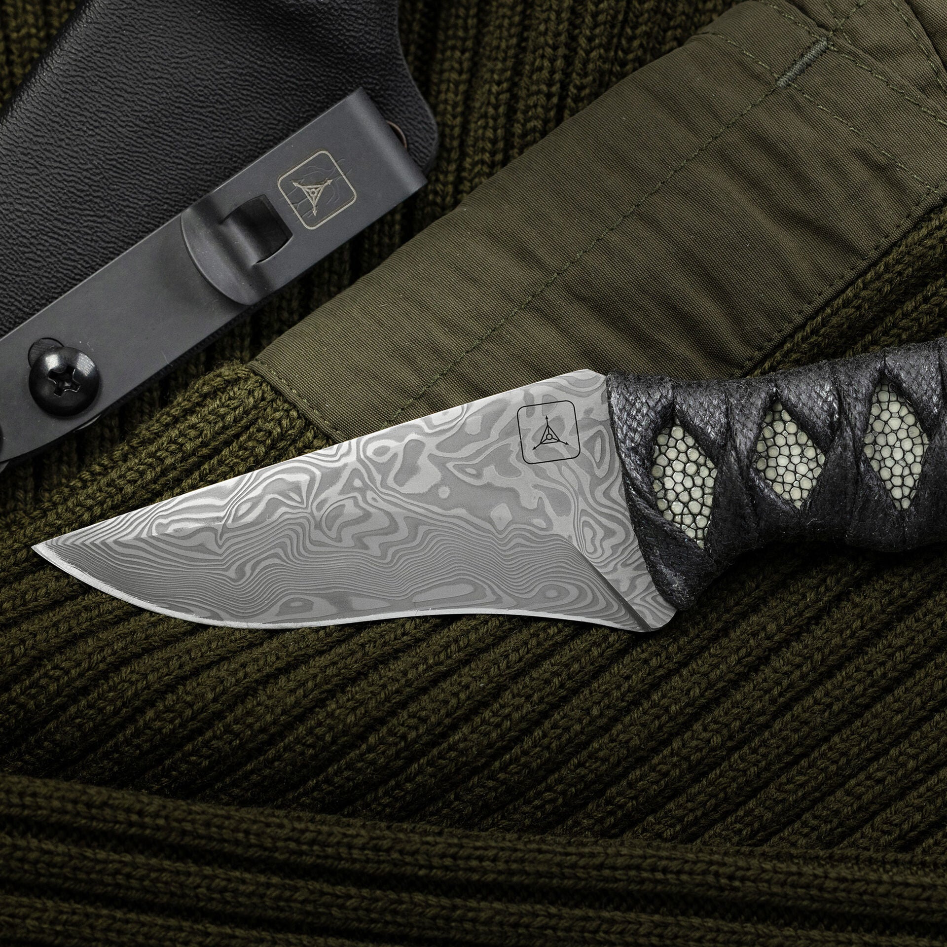 Windy Raven Wizard Finger SE TAD Edition | Triple Aught Design