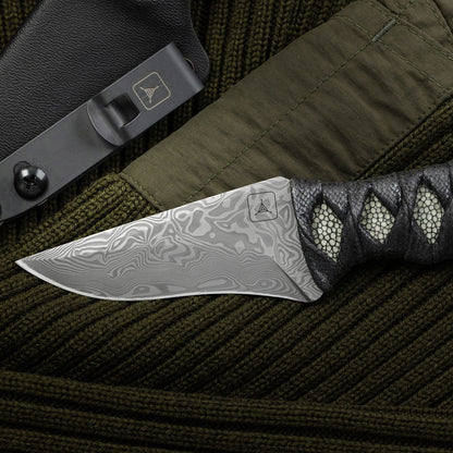 Windy Raven Wizard Finger SE TAD Edition