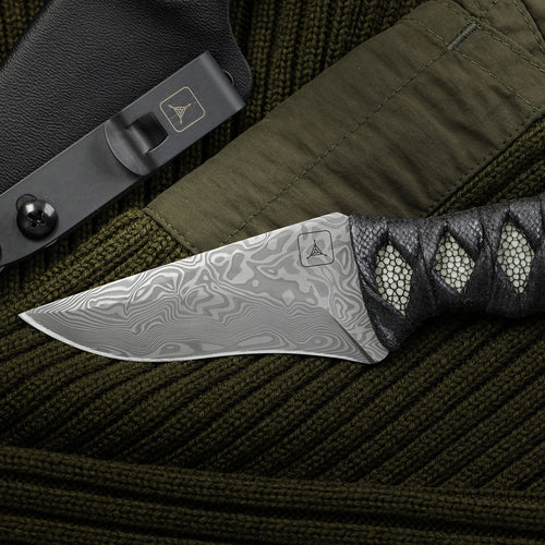 Windy Raven Wizard Finger SE TAD Edition