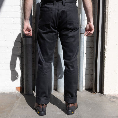 Intercept Selvedge Denim Pant Kaihara 13oz