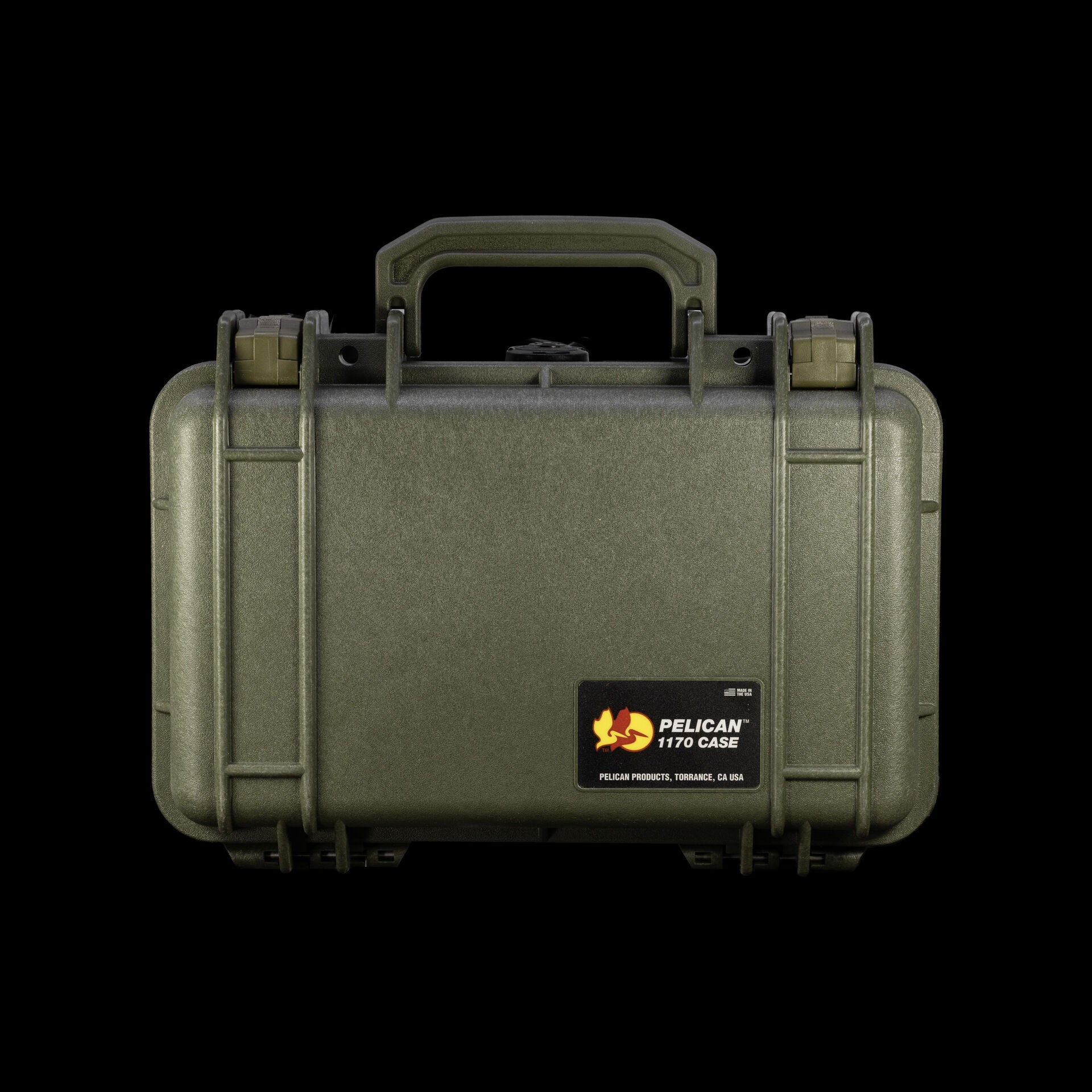 Pelican Watch Case 1170 TAD Edition | Triple Aught Design