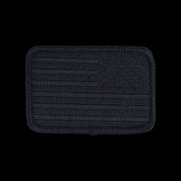 Reversed US Flag Patch