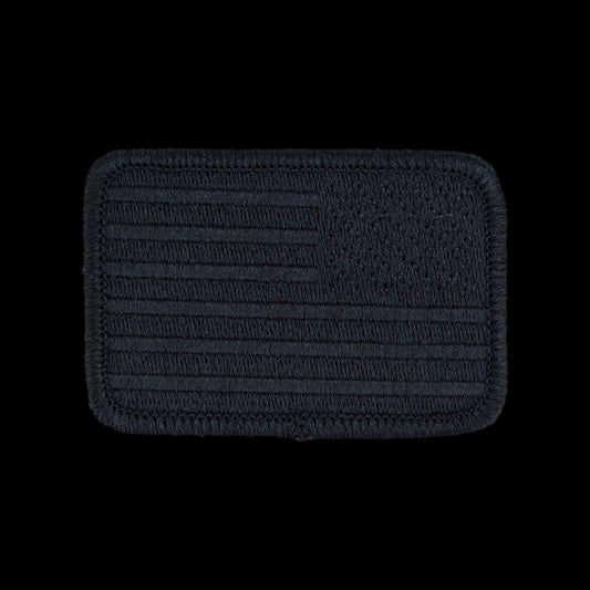 Reversed US Flag Patch