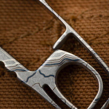 SE Hook Up Milli Titanium Topo TAD Edition