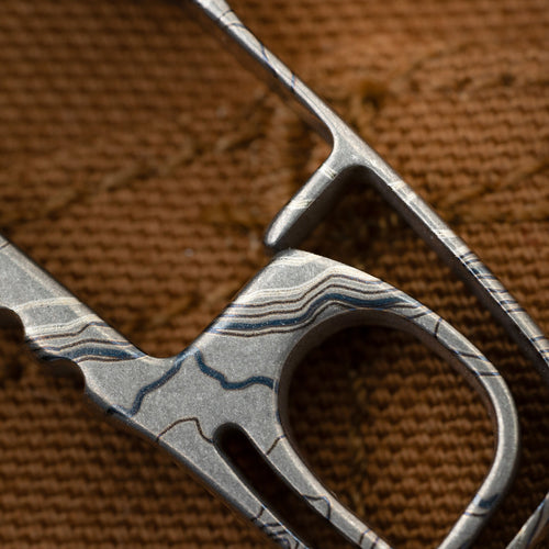SE Hook Up Milli Titanium Topo TAD Edition