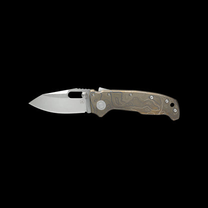 Demko AD20 Compact MagnaCut Ti TAD Edition