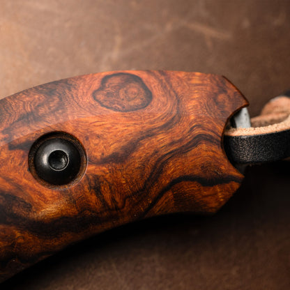 FHB San Mai Trapper TAD Edition