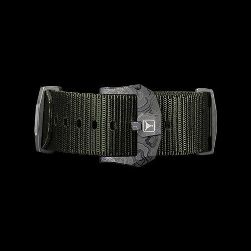 Quantum Watch Strap Topo