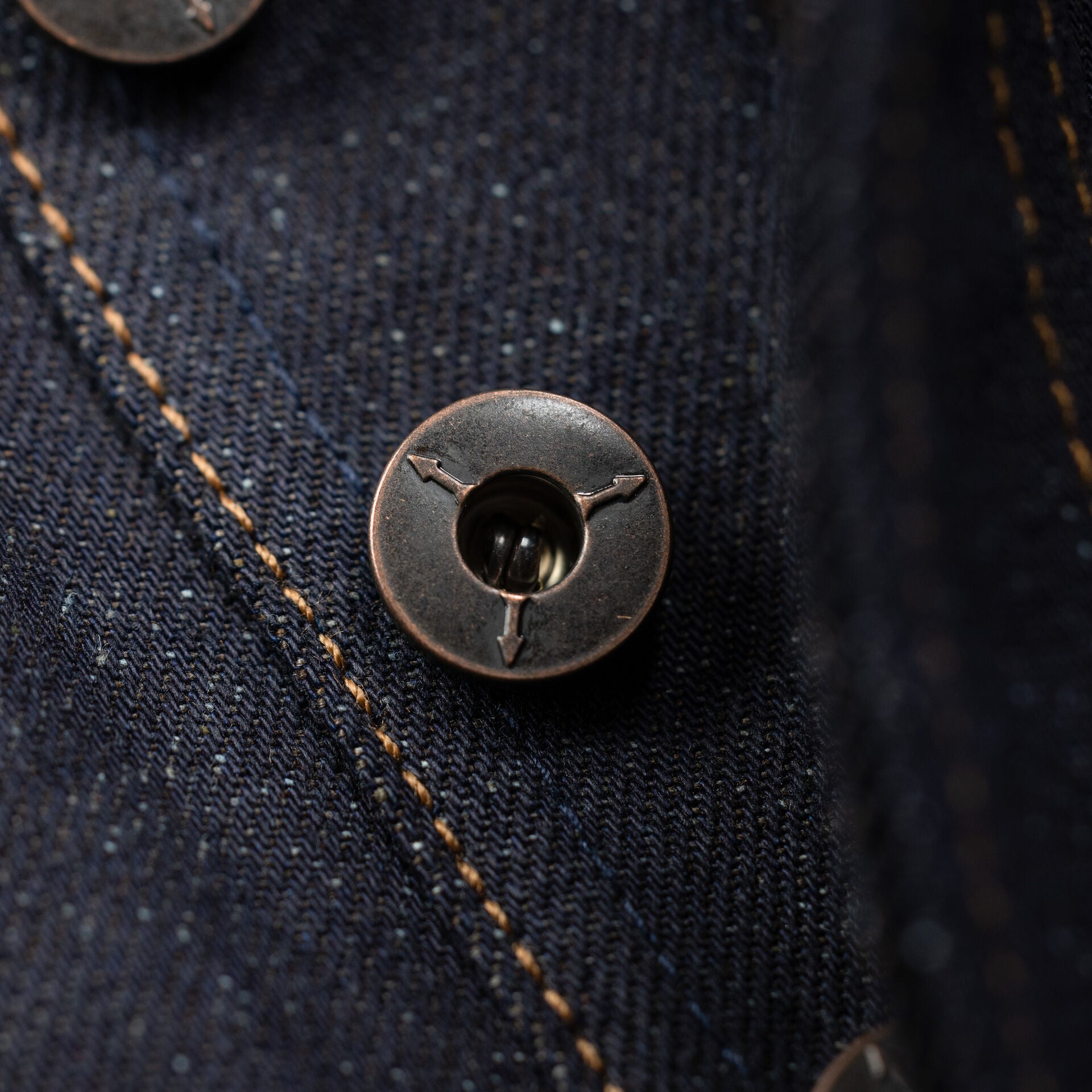 Intercept Nihon Menpu Denim SE Pant