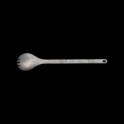 Snow Peak Titanium Long Spork