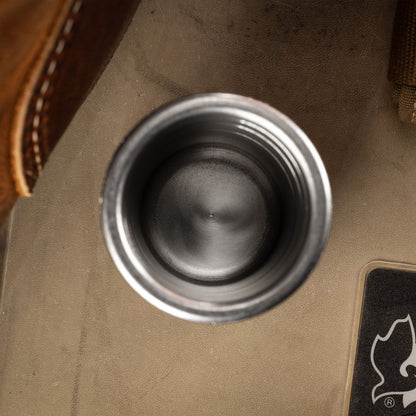 NT Titanium Topo Shot Glasses TAD Edition