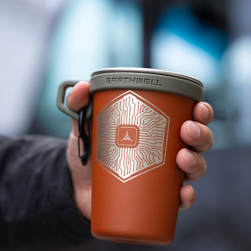 Earthwell Pint Cup TAD Edition Sigint