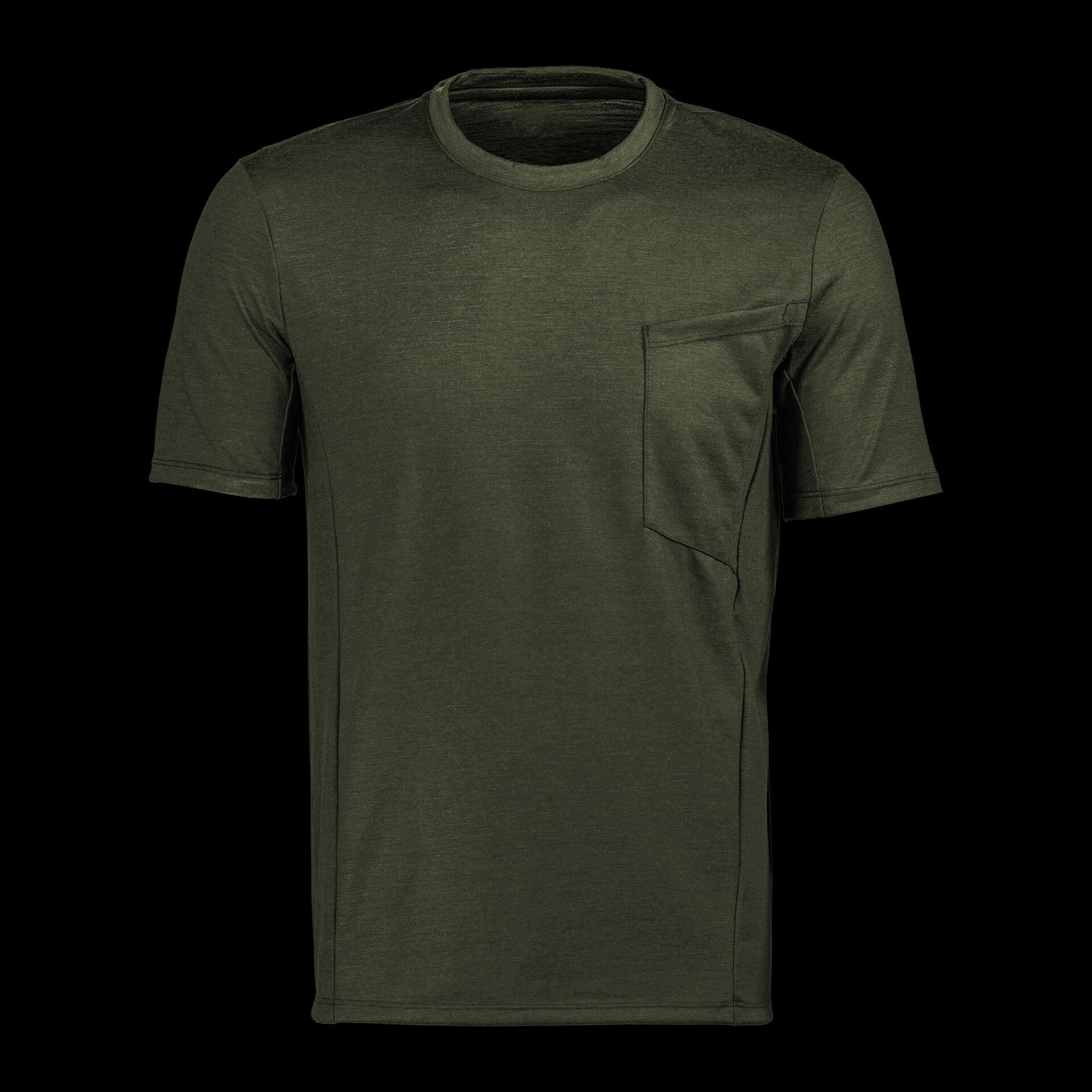 Prism Merino Tech-T