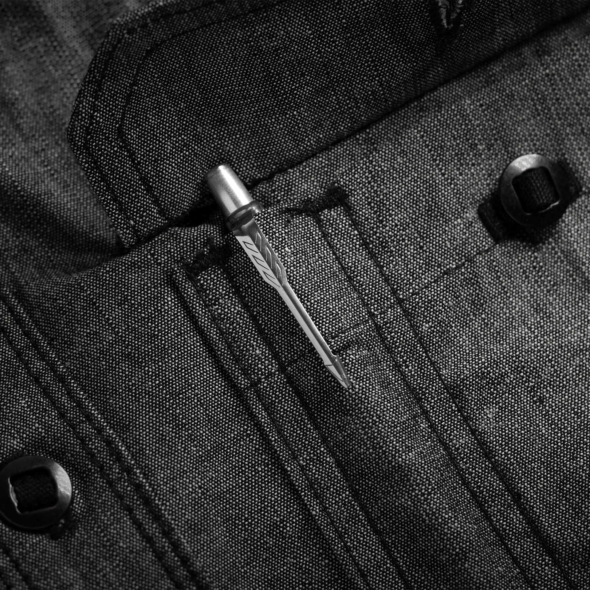 Torque Chambray Shirt