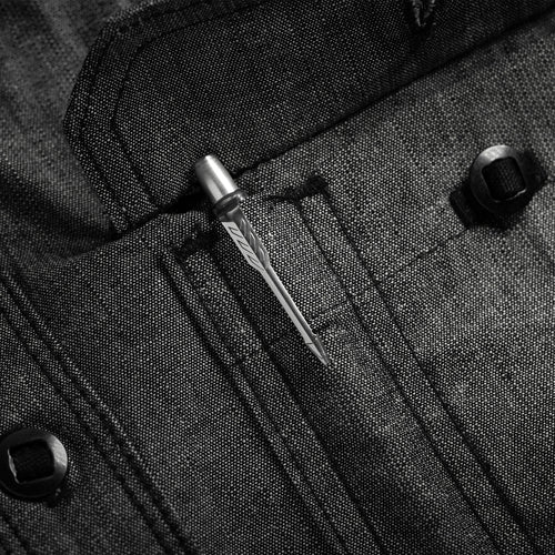 Torque Chambray Shirt