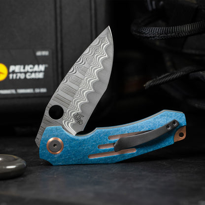 Christensen Knifeworks Stepchild Elite TAD Edition