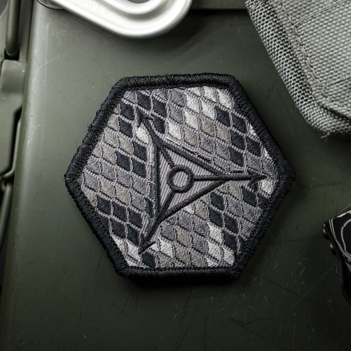 TAD Ophidian Patch