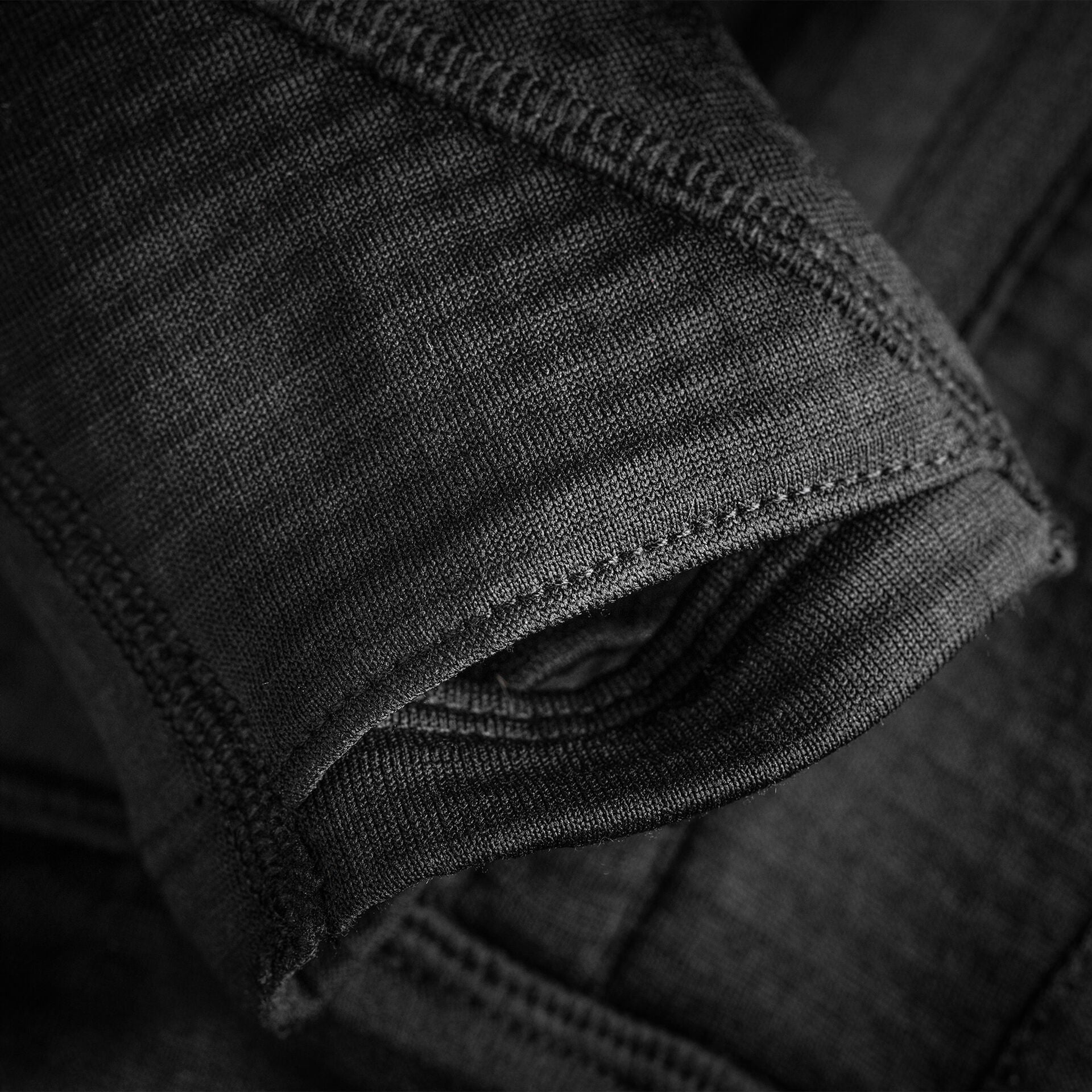 Vortex Half-Zip /// Off-Trail Edition