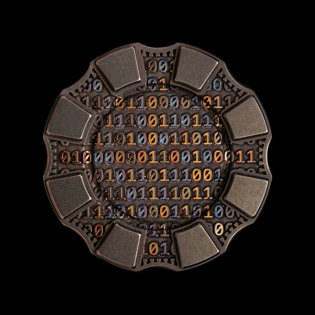 Hitex Poker Chip Sigint TAD Edition