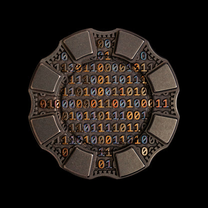 Hitex Poker Chip Sigint TAD Edition