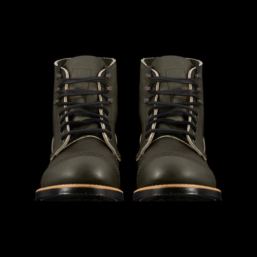 Red Wing Iron Ranger Boot