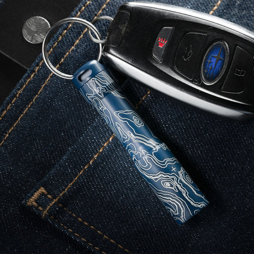 CWF Atom Aluminum Topo TAD Edition