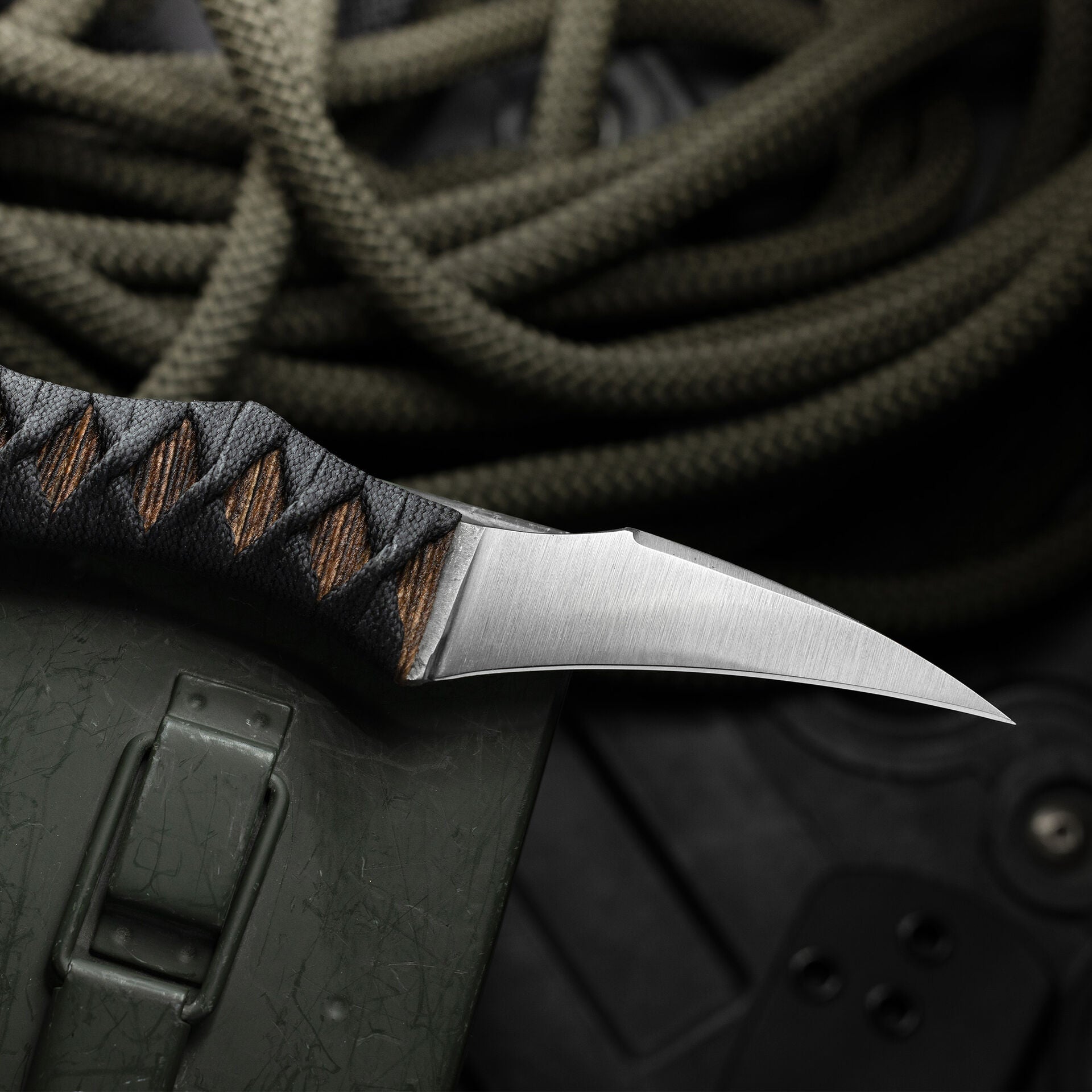 GMG Mamushi TAD Edition