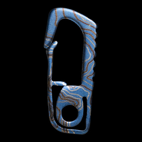 SE Hook Up Micro Titanium Topo TAD Edition