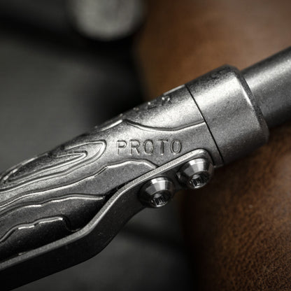 Fellhoelter TiCkler Prototype Run TAD Edition