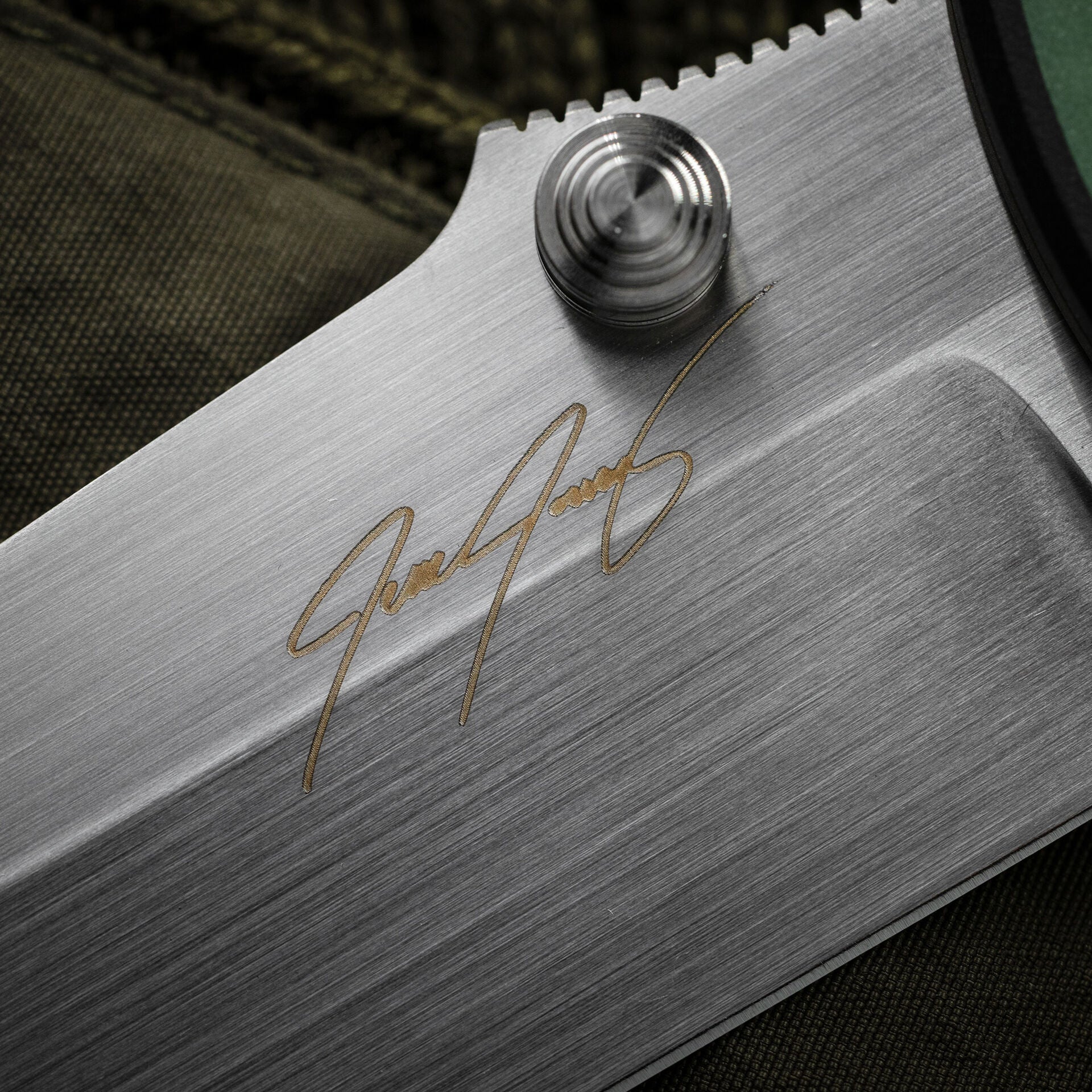 Dauntless Compression Lock Elite Jarosz Edition | Triple Aught Design